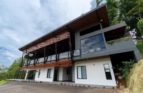 Turrialba House | Villa Bosque CR
