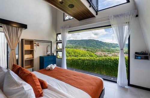 Turrialba House | Villa Bosque CR