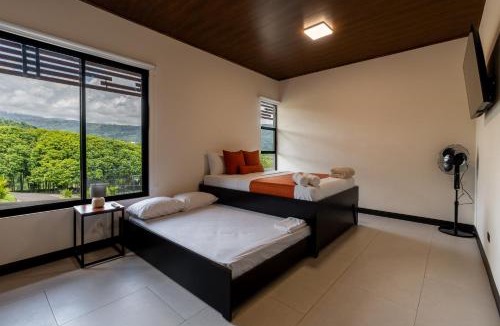 Turrialba House | Villa Bosque CR