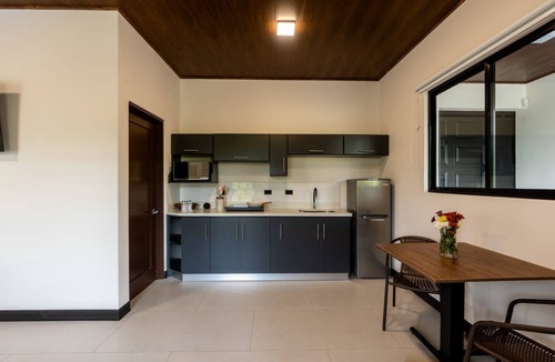 Turrialba Ski Chalet | Villa Bosque