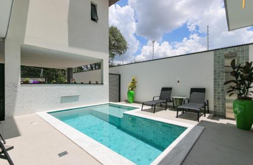 Vinhedo House | Villa Bosque Vinhedo