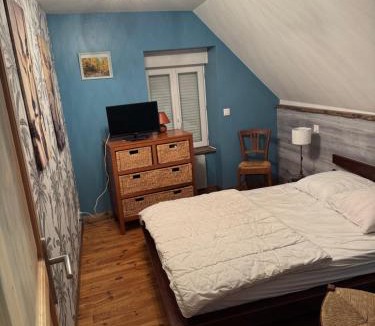 La Bourboule Apartment | Villa Boston