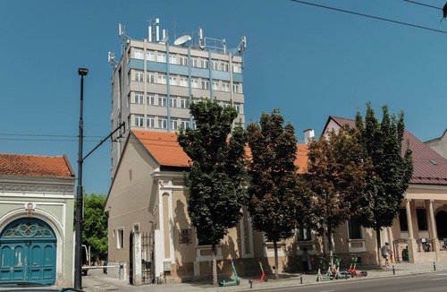 Old Town Villa | Villa Botar