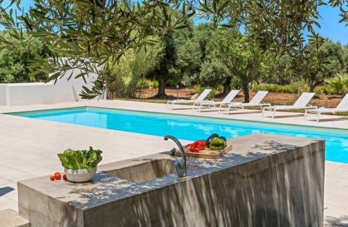 Carovigno Villa | Villa Botte Di Ferro