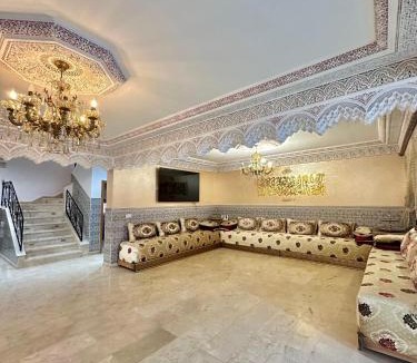 Al Bahraoyine Villa | Villa Boufraji
