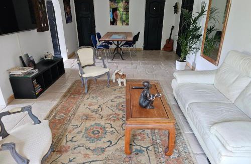 Rognes House | Villa Boulou