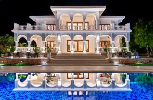 Diani Beach Hotel | Villa Branca Diani Boutique Luxury & Personalized Service