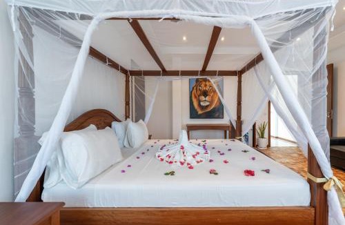 Diani Beach Hotel | Villa Branca Diani Boutique Luxury & Personalized Service