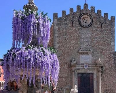 Taormina Villa | Villa Branco