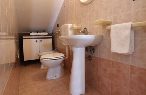 Lido Marini Villa | Villa 'Brezza 1' with Private Terrace and Air Conditioning