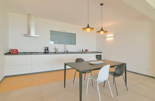 Coste Villa | Villa Brezza: A bright and sunny three-story villa situated in a quiet location, a few minutes from the town center, with Free WI-FI.