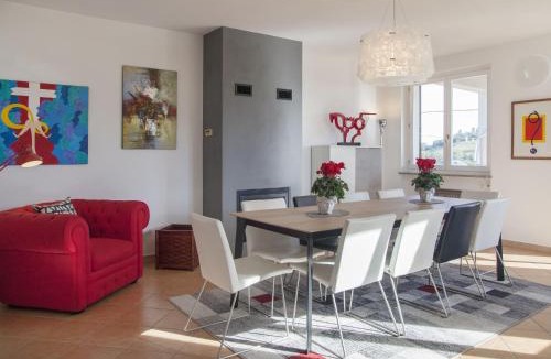 Vigliano d'Asti House | Villa Bricco Astiani