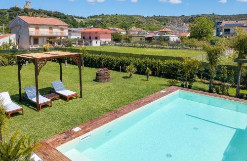 Marina di Ascea Villa | Villa Brigida Beach & Pool