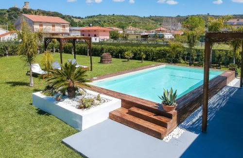 Marina di Ascea Villa | Villa Brigida Beach & Pool