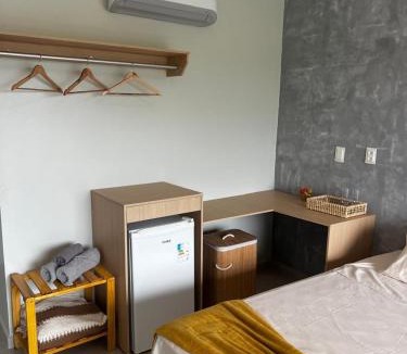 Icarai de Amontada Hotel | Villa brisa Icaraízinho quarto 8 1 andar