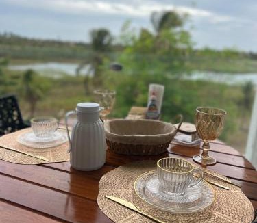 Icarai de Amontada Hotel | Villa brisa Icaraízinho quarto 8 1 andar