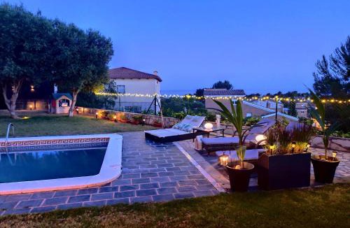 Calafell House | Villa Brisas - Preciosa villa con gran intimidad y piscina