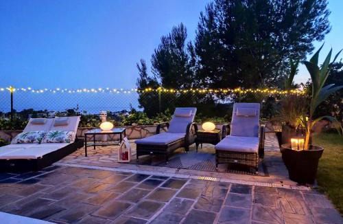 Calafell House | Villa Brisas - Preciosa villa con gran intimidad y piscina