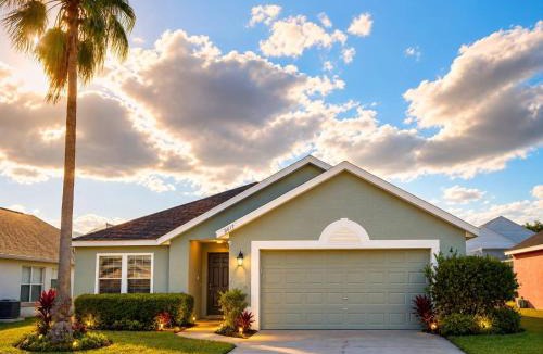 Chatham Park House | Villa Brittany Private Pool Close to Disney