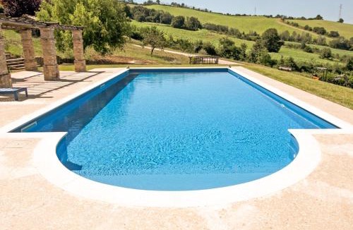 Smerillo Villa | Villa Broad Lea - Private Pool & Amazing Landscape View
