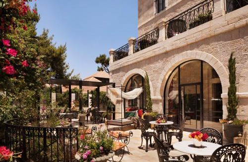 Jerusalem City Centre Hotel | Villa Brown Jerusalem, a member of Brown Hotels