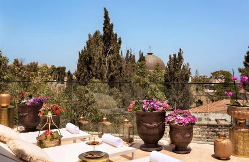 Jerusalem City Centre Hotel | Villa Brown Jerusalem, a member of Brown Hotels