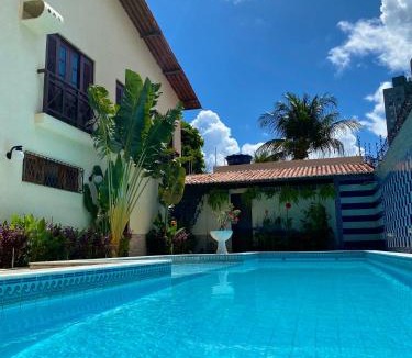 Ponta Negra Villa | Villa Brunna