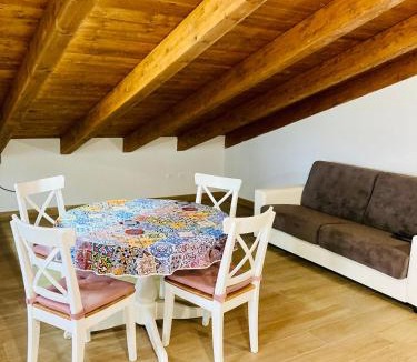 Borghesiana House | Villa Bubù, Appartamento Country-chic