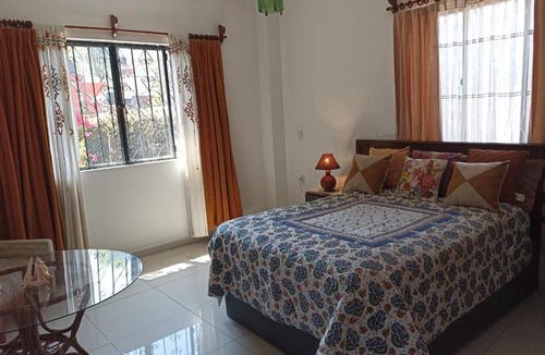 Santa Ursula Coapa Villa | Villa Buganvilia