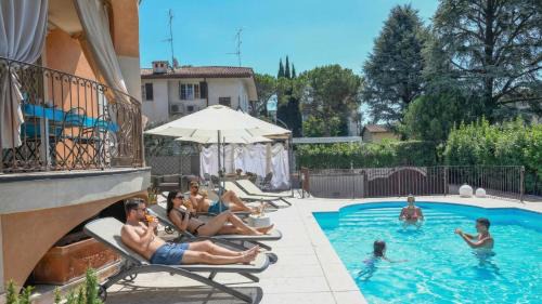 Desenzano del Garda Villa | Villa Bugatti Indipendent Villa ,lake view and private pool, DesenzanoLoft Official Partner Homes & Villas by Marriott Bonvoy