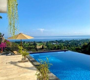 Temukus Villa | Villa Bukit Sing Sing