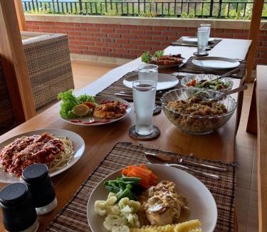 Temukus Villa | Villa Bukit Sing Sing
