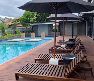 Pemogan Apartment | Villa Bun Blessi