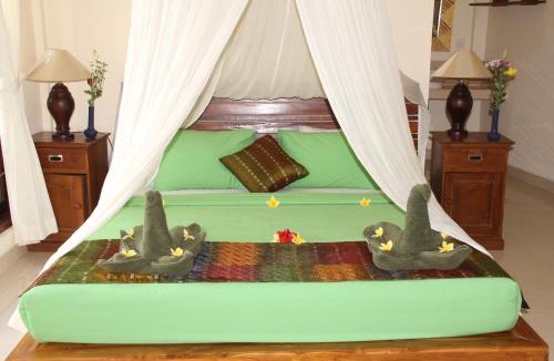 Ubud City-Centre House | Villa Bungsil Gading