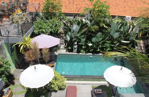 Ubud City-Centre House | Villa Bungsil Gading