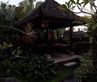 Ubud City-Centre House | Villa Bungsil Gading