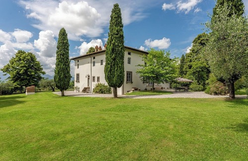Capannori Villa | Villa Buonvisi In Lucca, Tuscany