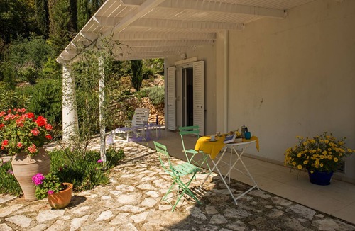 Ano Volimes House | Villa Buras