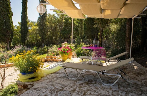 Ano Volimes House | Villa Buras