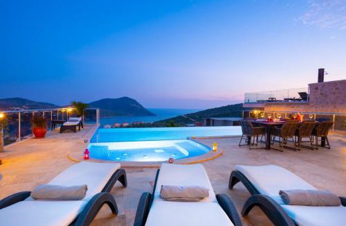 Kalkan Villa | Villa Buse