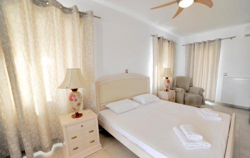 Paros House | Villa Busho