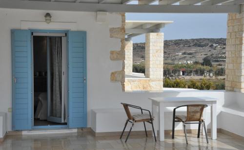 Paros House | Villa Busho