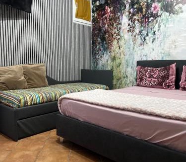 Ercolano Bed & Breakfast | Villa Busiello
