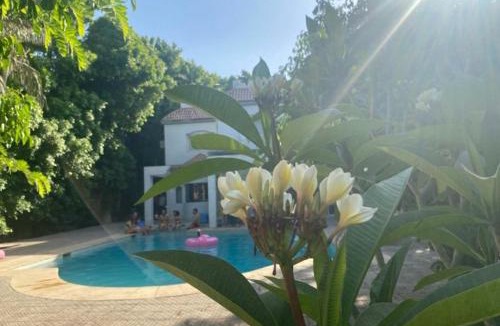 Kafrat al Jabal Villa | Villa by the Pyramids