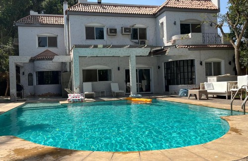 Kafrat al Jabal Villa | Villa by the Pyramids