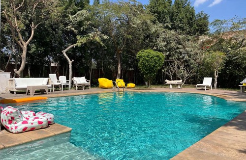 Kafrat al Jabal Villa | Villa by the Pyramids
