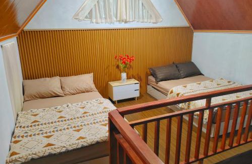 Dieng Villa | Villa Byson