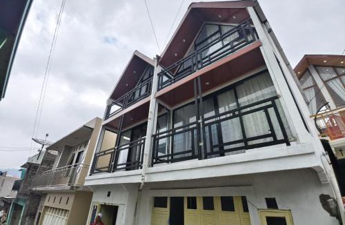 Dieng Villa | Villa Byson