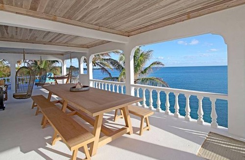 Rainbow Bay House | Villa C by Eleuthera Vacation Rentals