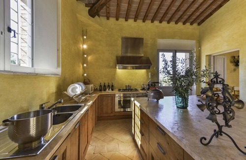 Ponte di Gabbiano Villa | Villa Cerreto by MMega